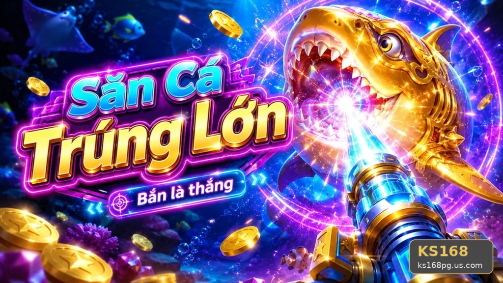 Bắn Cá KS168 Tại ks168pg.us.com: Hướng Dẫn Người Mới Kiểm Tra Giao Diện Và Thông Tin Săn Thưởng Theo Dữ Liệu Cập Nhật