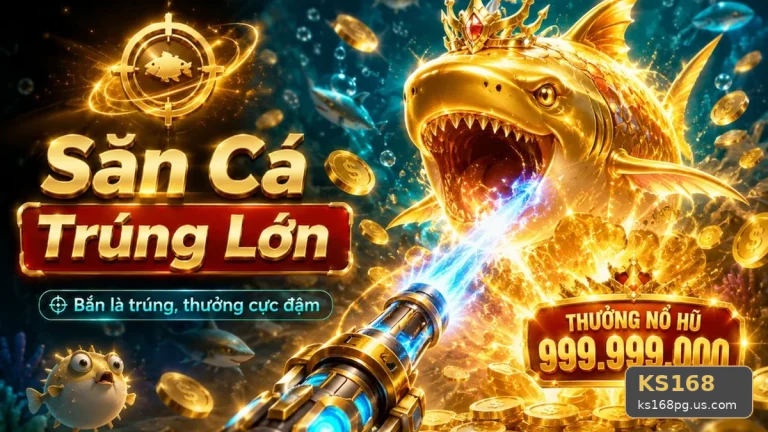 Bắn Cá KS168 Tại ks168pg.us.com: Phân Tích Dữ Kiện, Rủi Ro Và Giới Hạn Ngân Sách Khi Săn Thưởng