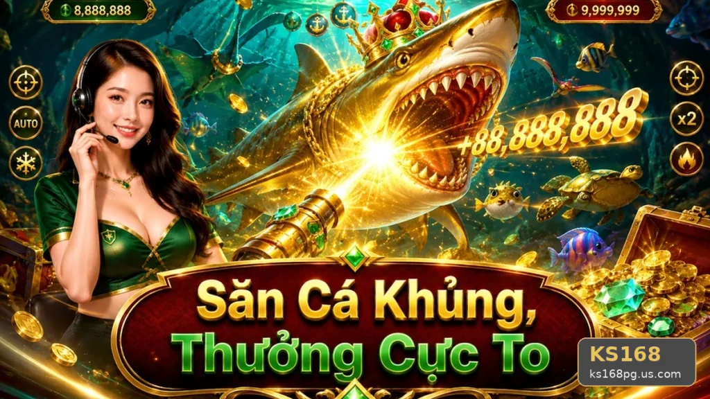 Bắn Cá Và Săn Thưởng Tại KS168 Trên ks168pg.us.com: Xây Dựng Danh Sách Kiểm Tra Bảo Mật Trước Khi Tham Gia