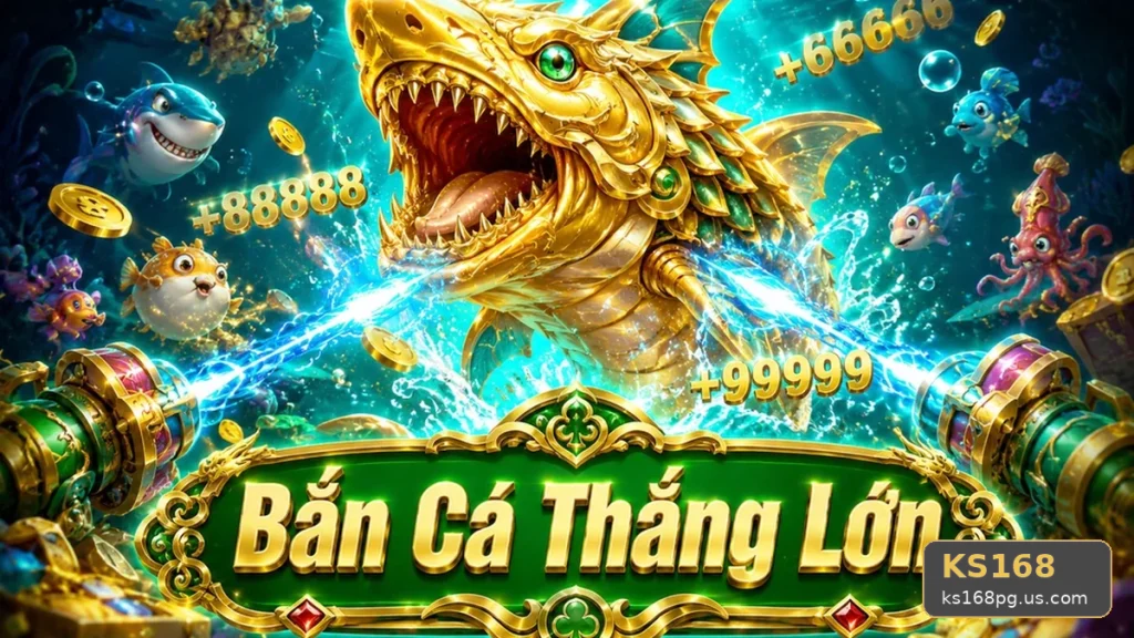 Bắn Cá KS168 Tại ks168pg.us.com: Nhận Diện Lỗi Phổ Biến Khi Săn Thưởng Và Cách Xử Lý Có Trách Nhiệm Theo Dữ Liệu Cập Nhật