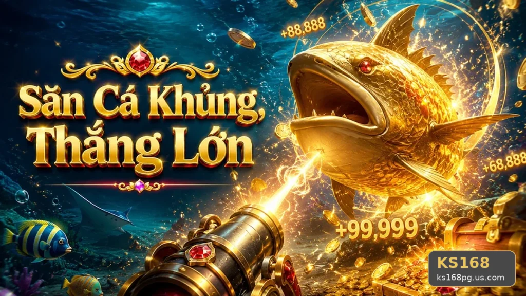 Giải Thích Khái Niệm Và Thuật Ngữ Cốt Lõi Khi Bắn Cá Săn Thưởng KS168 Theo Dữ Liệu Cập Nhật – ks168pg.us.com