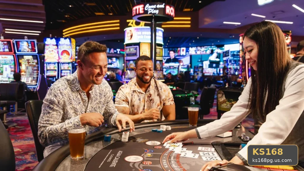 Nhận Diện Lỗi Phổ Biến Khi Chơi Casino, Slot Và Trò Chơi Bàn: Cách Xử Lý Có Trách Nhiệm Tại KS168 – ks168pg.us.com