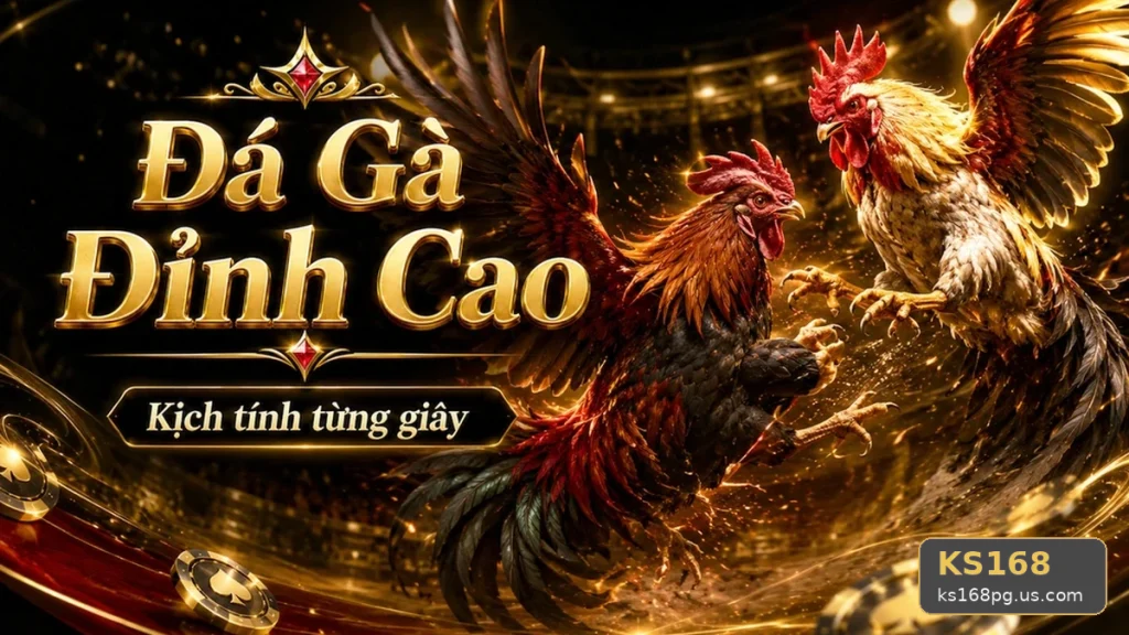 Phân Tích Dữ Kiện, Rủi Ro Và Giới Hạn Ngân Sách Khi Tìm Hiểu Đá Gà KS168 Tại ks168pg.us.com