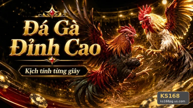 Phân Tích Dữ Kiện, Rủi Ro Và Giới Hạn Ngân Sách Khi Tìm Hiểu Đá Gà KS168 Tại ks168pg.us.com