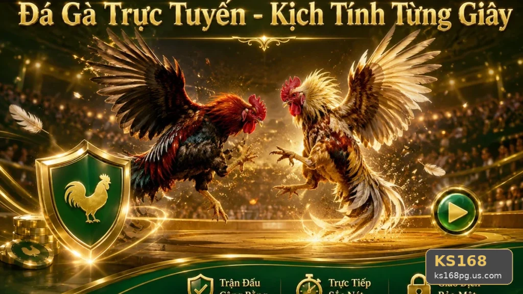 Đá Gà Trực Tuyến KS168 Tại ks168pg.us.com: Xây Dựng Danh Sách Kiểm Tra Bảo Mật Trước Khi Quản Lý Phiên Chơi