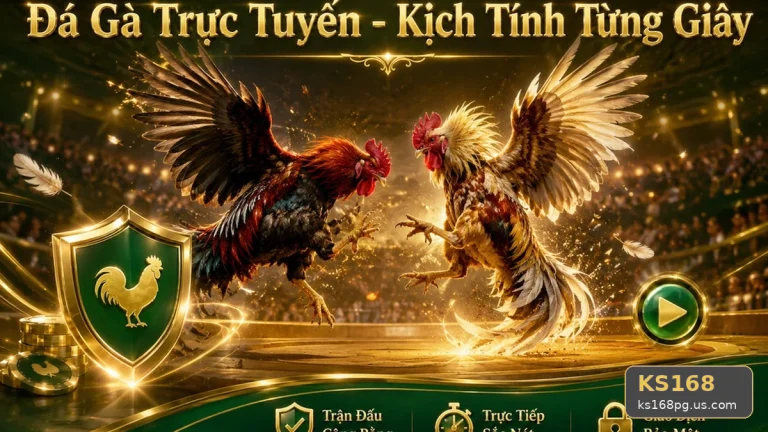 Đá Gà Trực Tuyến KS168 Tại ks168pg.us.com: Xây Dựng Danh Sách Kiểm Tra Bảo Mật Trước Khi Quản Lý Phiên Chơi