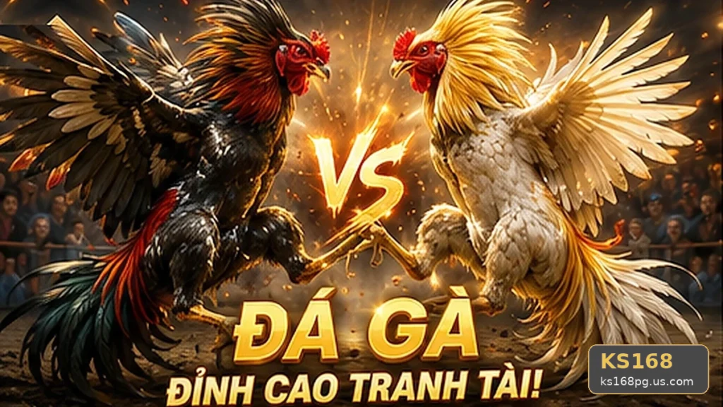 Giải Thích Biểu Tượng, Tính Năng Và Quy Trình Đá Gà KS168 Trực Tuyến: Quản Lý Phiên Chơi Theo Dữ Liệu Cập Nhật Tại ks168pg.us.com