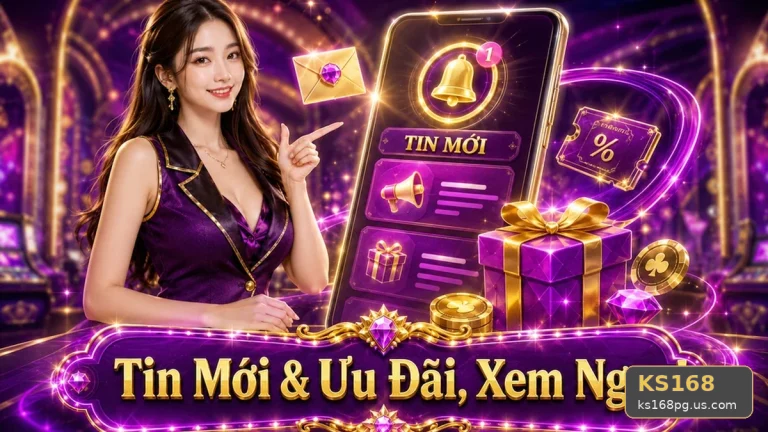 Phân Tích Dữ Kiện, Rủi Ro Và Giới Hạn Ngân Sách Khi Đọc Hướng Dẫn KS168 Về Tin Mới, Ưu Đãi Cùng Điều Kiện Khuyến Mãi Tại ks168pg.us.com