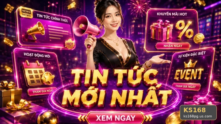 Hướng Dẫn KS168 Tại ks168pg.us.com: Nhận Diện Lỗi Phổ Biến Và Cách Xử Lý Có Trách Nhiệm Khi Đọc Tin Mới, Ưu Đãi Cùng Điều Kiện Khuyến Mãi