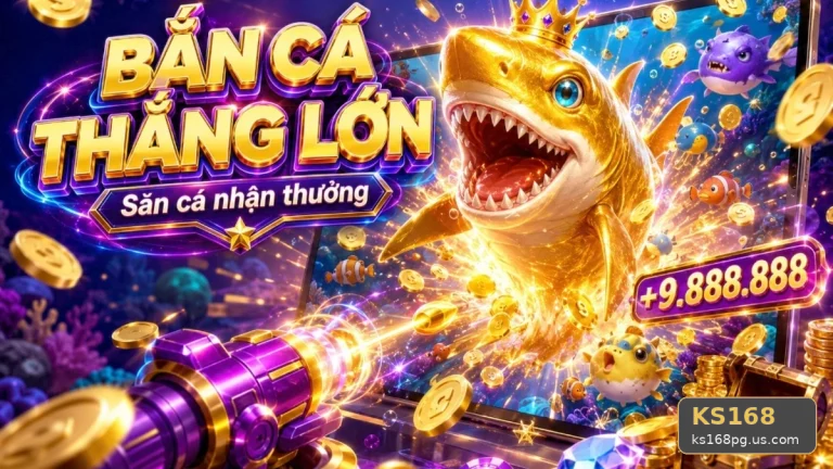 Hướng Dẫn KS168 Tại ks168pg.us.com: Giải Thích Khái Niệm Và Thuật Ngữ Cốt Lõi Khi Bắn Cá Săn Thưởng Qua Dữ Liệu Cập Nhật