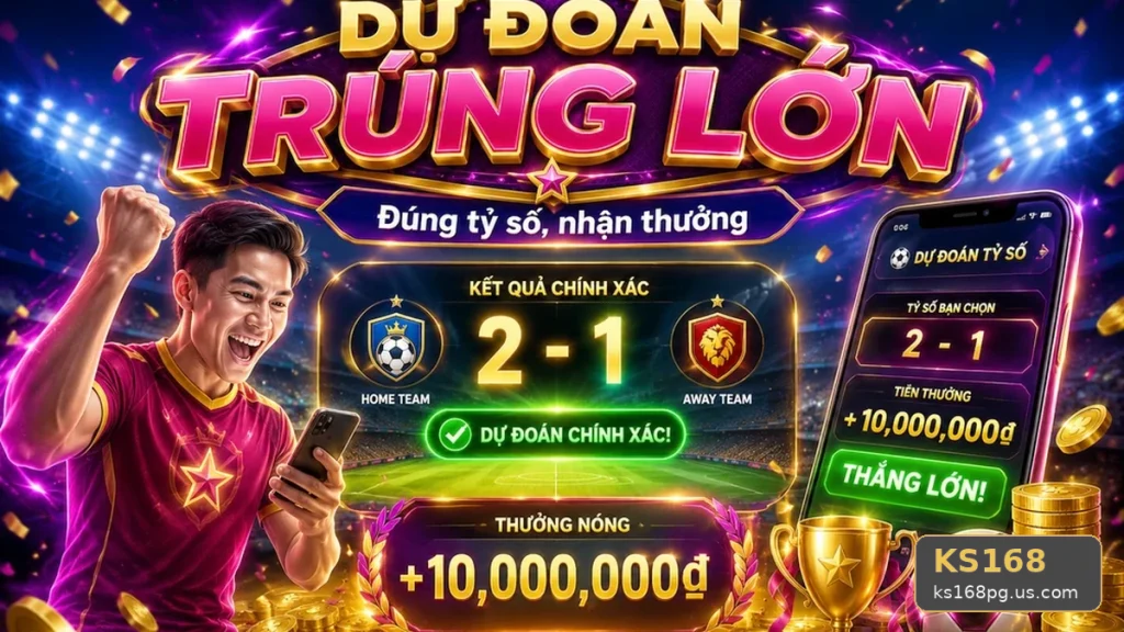 Phân Tích Dữ Kiện, Rủi Ro Và Giới Hạn Ngân Sách Khi Tìm Hiểu Thể Thao KS168 Qua Tỷ Số Trận Đấu Tại ks168pg.us.com