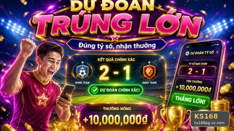 Phân Tích Dữ Kiện, Rủi Ro Và Giới Hạn Ngân Sách Khi Tìm Hiểu Thể Thao KS168 Qua Tỷ Số Trận Đấu Tại ks168pg.us.com