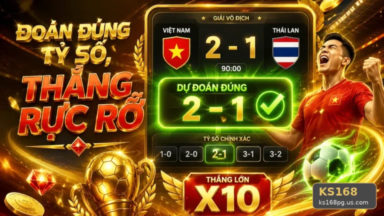 Xây Dựng Danh Sách Kiểm Tra Bảo Mật Trước Khi Sử Dụng Thể Thao KS168 Qua Phân Tích Tỷ Số Trận Đấu Trên ks168pg.us.com