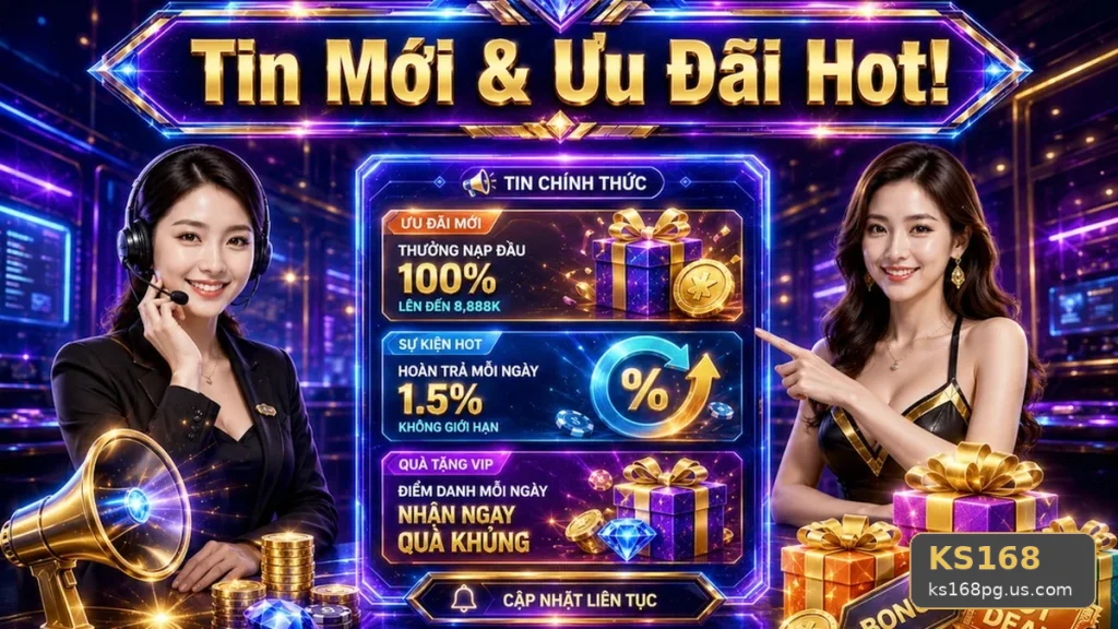 Giải Thích Khái Niệm Và Thuật Ngữ Cốt Lõi Trong Tin Tức KS168 Về Ưu Đãi, Điều Kiện Khuyến Mãi Trên ks168pg.us.com